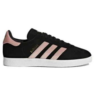 Adidas Gazelle “Black Raw Pink”