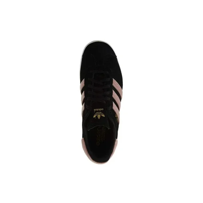 Adidas Gazelle “Black Raw Pink”