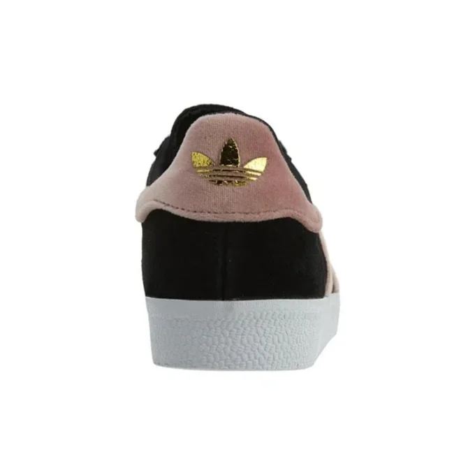 Adidas Gazelle “Black Raw Pink”