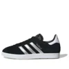 Adidas Gazelle “Black Silver Metallic”