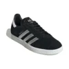 Adidas Gazelle “Black Silver Metallic”