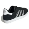 Adidas Gazelle “Black Silver Metallic”
