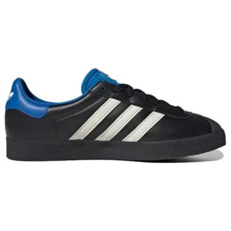 Adidas Gazelle “Black Water Blue”