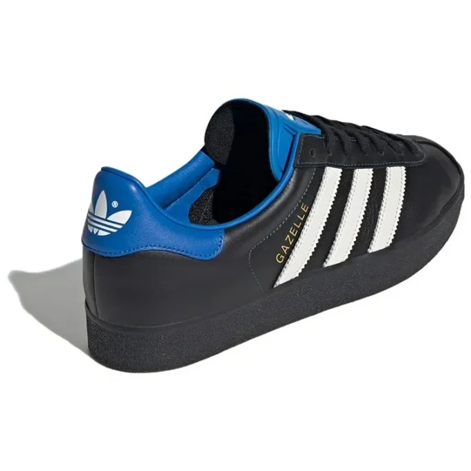 Adidas Gazelle “Black Water Blue”