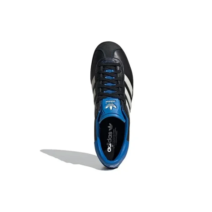 Adidas Gazelle “Black Water Blue”