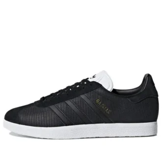 Adidas Gazelle “Black White”