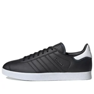Adidas Gazelle “Black White”