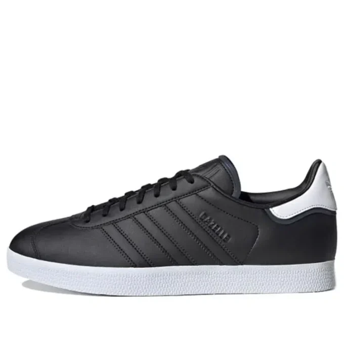Adidas Gazelle “Black White”