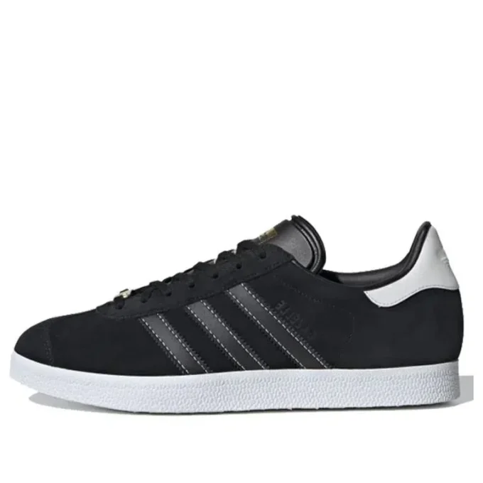 Adidas Gazelle “Black White”