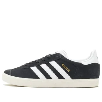 Adidas Gazelle “Black White”