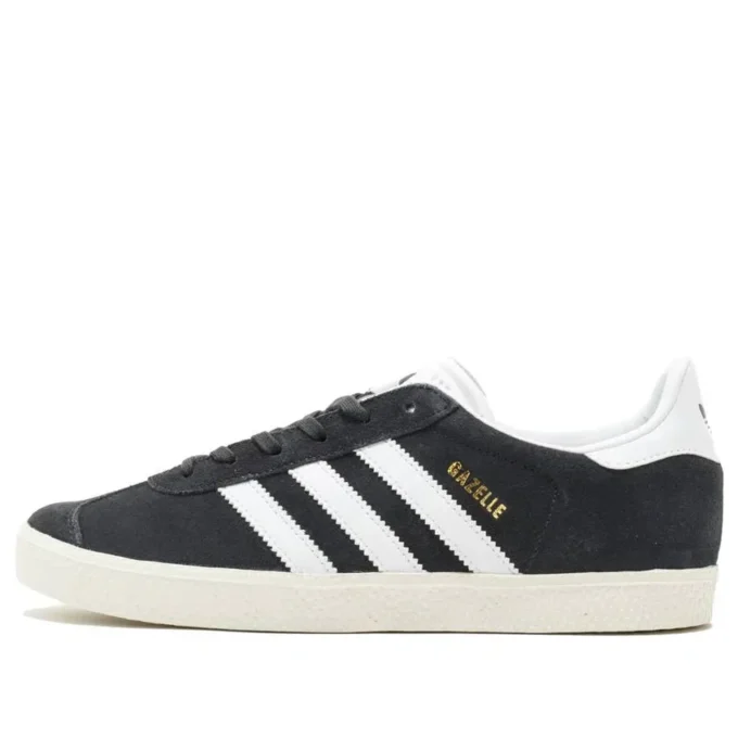 Adidas Gazelle “Black White”