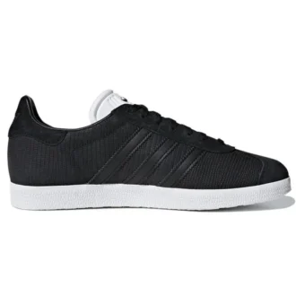 Adidas Gazelle “Black White”