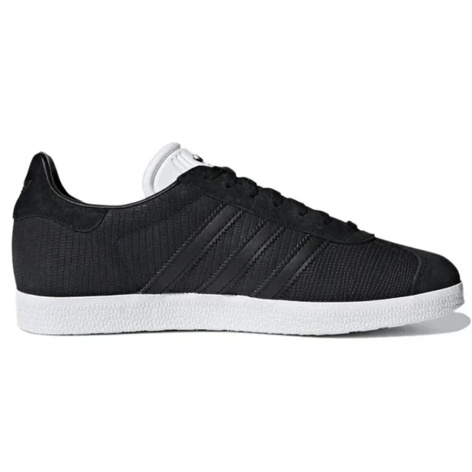 Adidas Gazelle “Black White”