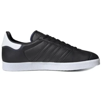 Adidas Gazelle “Black White”