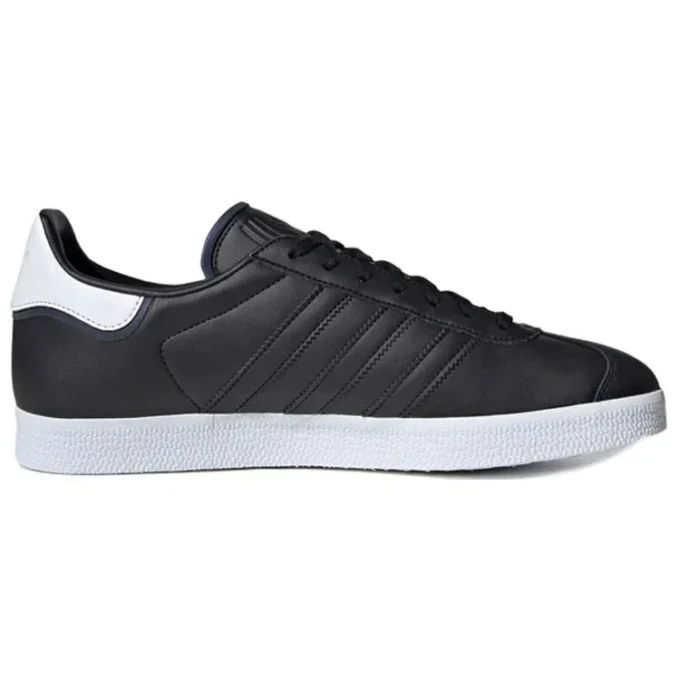 Adidas Gazelle “Black White”