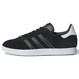 adidas gazelle black white 2 3 330x330 - Adidas Gazelle "Black White"