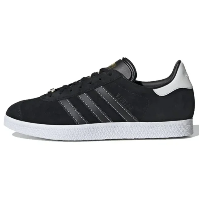 Adidas Gazelle “Black White”