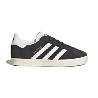 Adidas Gazelle “Black White”
