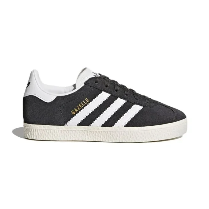Adidas Gazelle “Black White”
