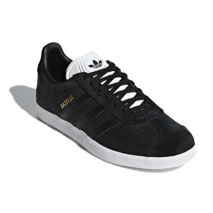 Adidas Gazelle “Black White”