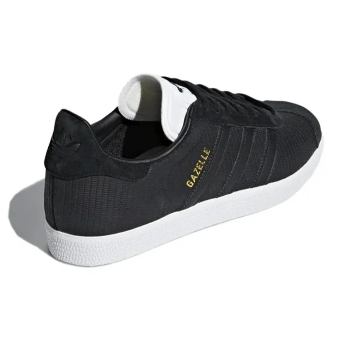 Adidas Gazelle “Black White”