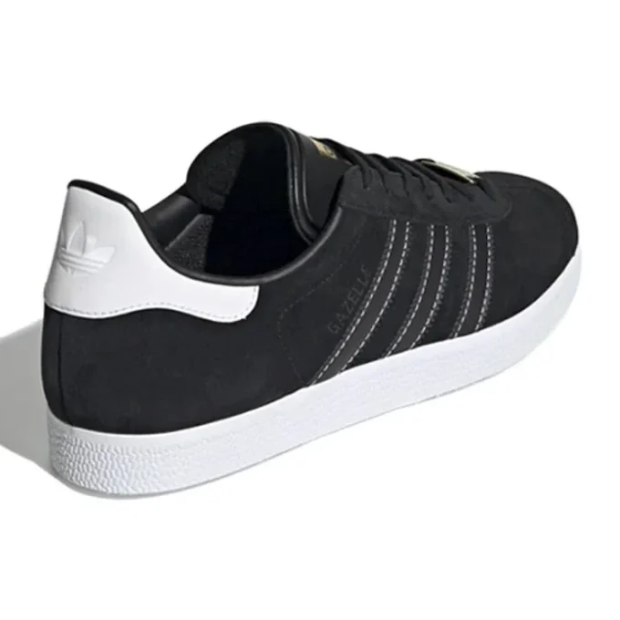 Adidas Gazelle “Black White”