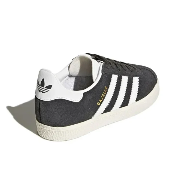 Adidas Gazelle “Black White”