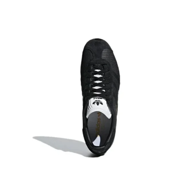 Adidas Gazelle “Black White”