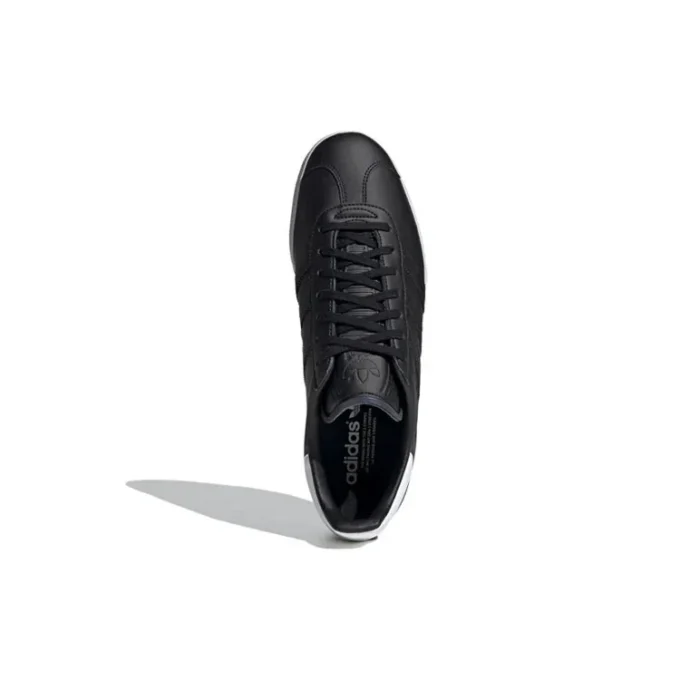 Adidas Gazelle “Black White”