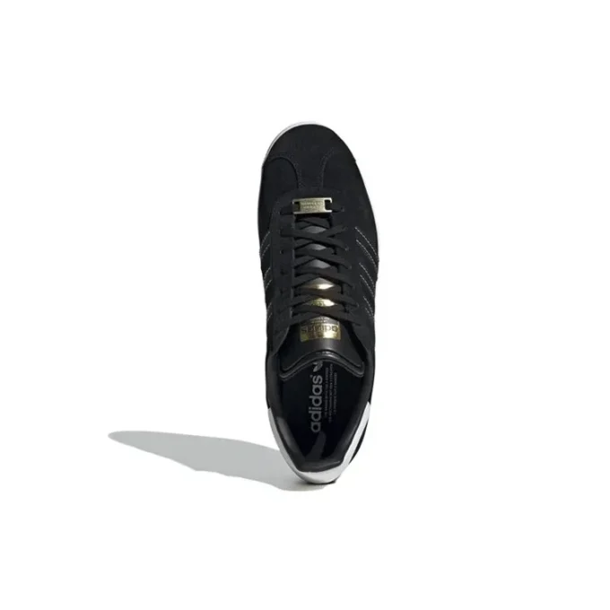 Adidas Gazelle “Black White”