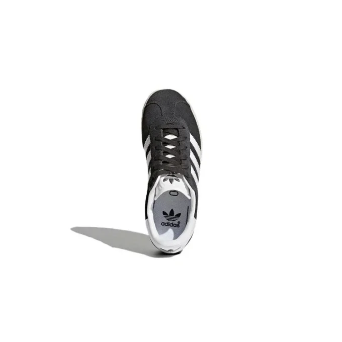 Adidas Gazelle “Black White”