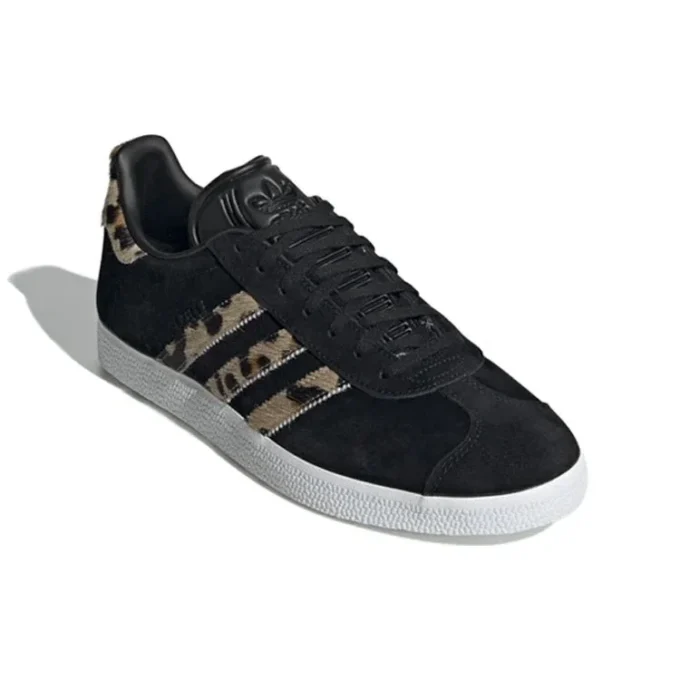 Adidas Gazelle “Black Yellow”