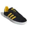 Adidas Gazelle “Black Yellow”