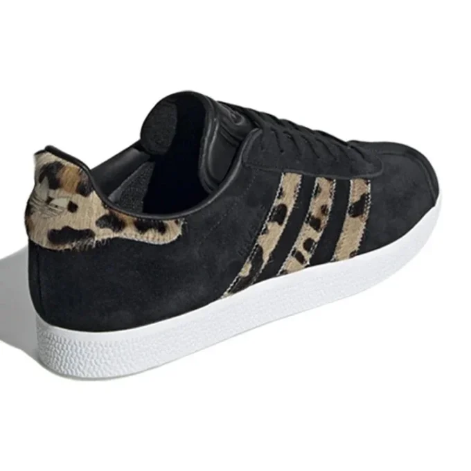 Adidas Gazelle “Black Yellow”