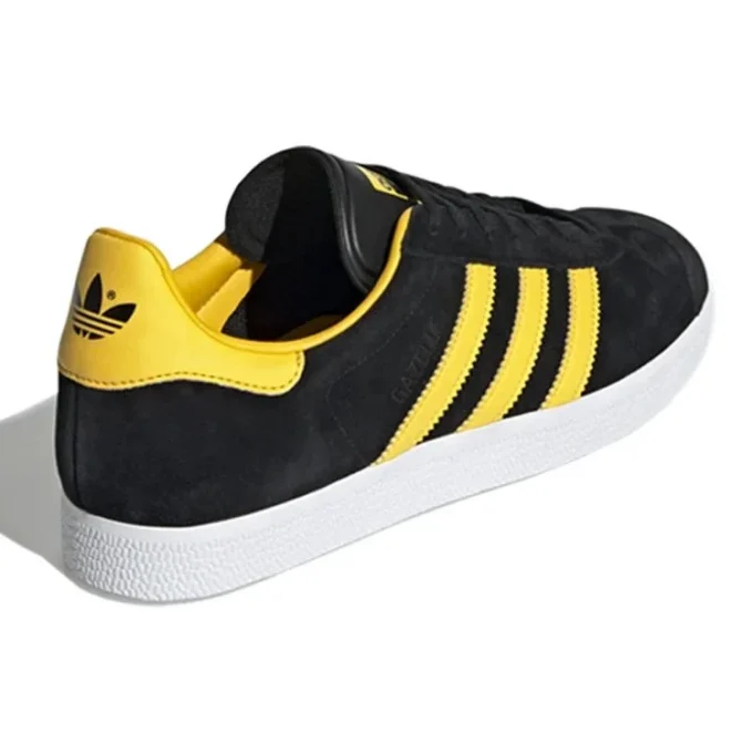 Adidas Gazelle “Black Yellow”