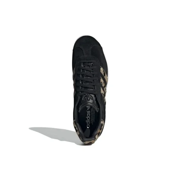 Adidas Gazelle “Black Yellow”
