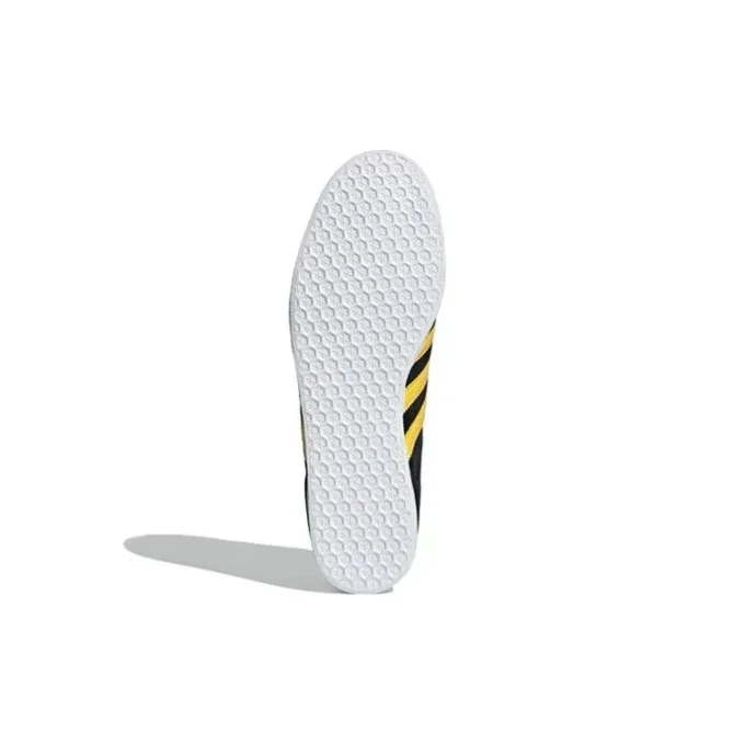 Adidas Gazelle “Black Yellow”
