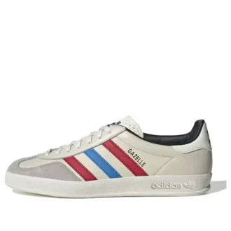 Adidas Gazelle “Blue Bird Better Scarlet”