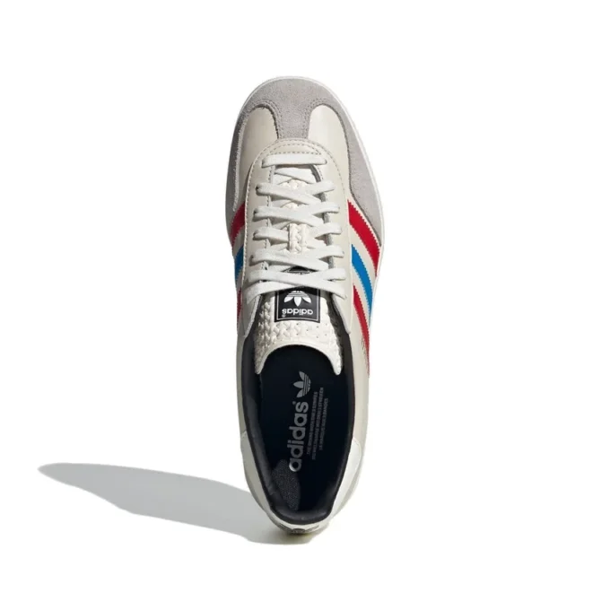 Adidas Gazelle “Blue Bird Better Scarlet”