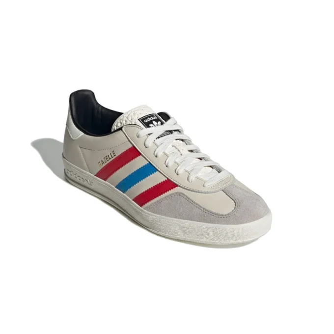 Adidas Gazelle “Blue Bird Better Scarlet”