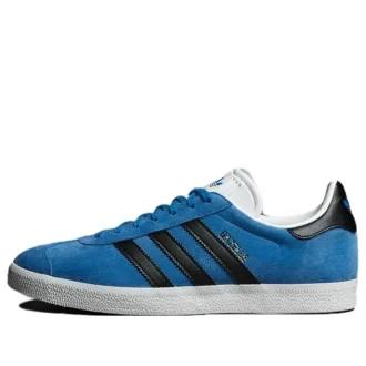 Adidas Gazelle “Blue Bird Black”