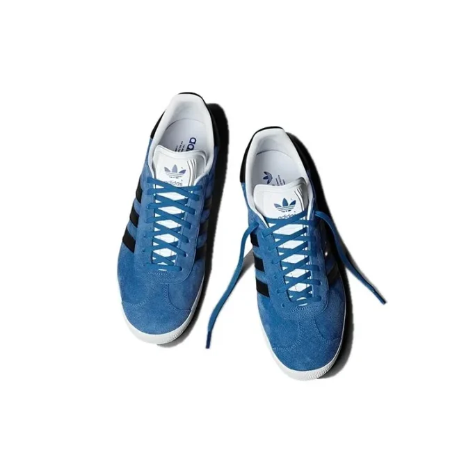 Adidas Gazelle “Blue Bird Black”