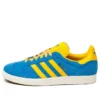 Adidas Gazelle “Blue Bold Gold”