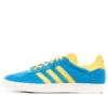 Adidas Gazelle “Blue Bold Gold”