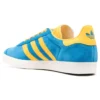 Adidas Gazelle “Blue Bold Gold”