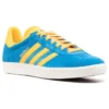 Adidas Gazelle “Blue Bold Gold”