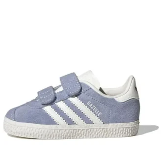 Adidas Gazelle “Blue Dawn White”