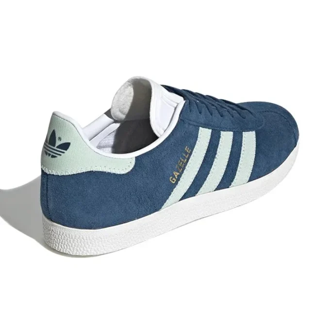 Adidas Gazelle “Blue Green”