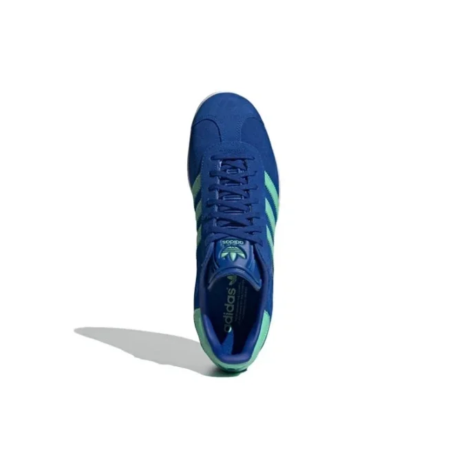 Adidas Gazelle “Blue Green White”