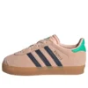 Adidas Gazelle “Blush Pink Night Indigo Green”